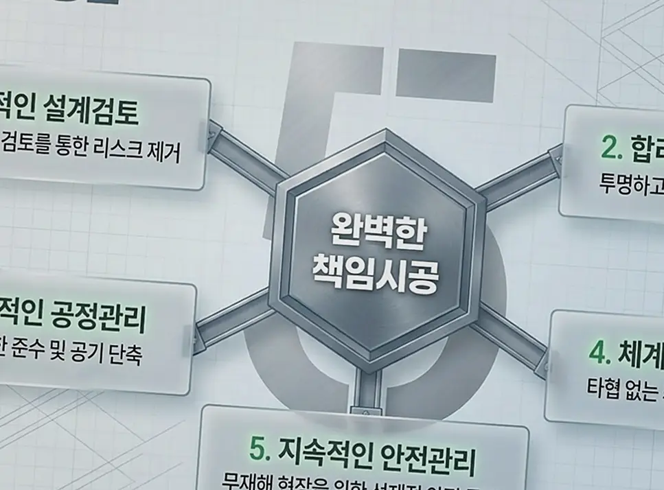 신림동 건물 리모델링 업체 현장 사진 3