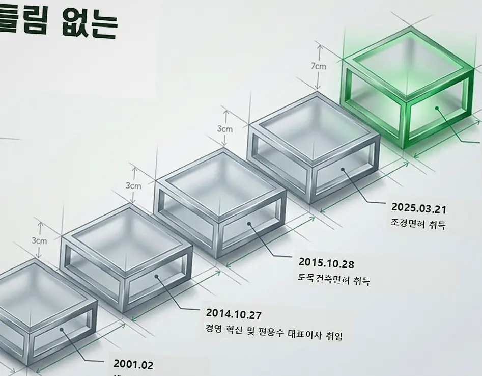 오산 벌음동 신축공사 기록 사진 7